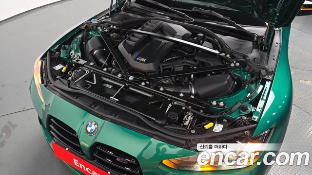 BMW M3 (G80) M3 Sedan Competition M xDrive 2026 — фото 6