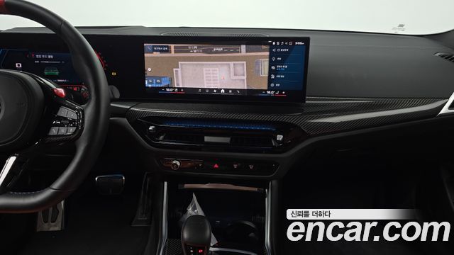 BMW M3 (G80) M3 Sedan Competition M xDrive 2026 — фото 19