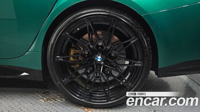 BMW M3 (G80) M3 Sedan Competition M xDrive 2026 — фото 21