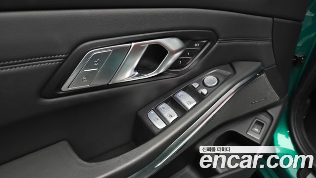 BMW M3 (G80) M3 Sedan Competition M xDrive 2026 — фото 28