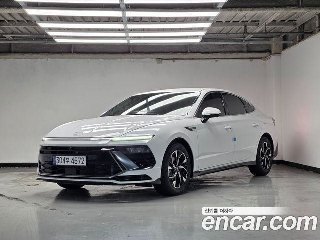 Hyundai Sonata The Edge (DN8) 2.0 S 2026 — фото 1