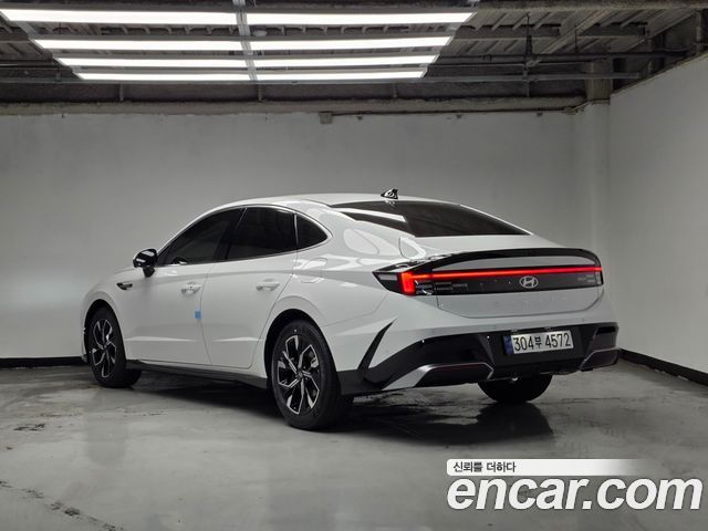 Hyundai Sonata The Edge (DN8) 2.0 S 2026 — фото 2