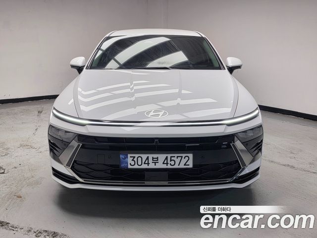 Hyundai Sonata The Edge (DN8) 2.0 S 2026 — фото 3