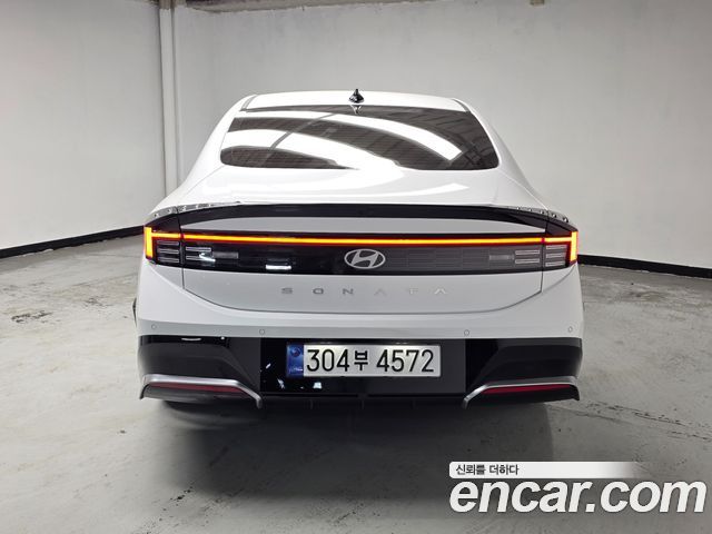 Hyundai Sonata The Edge (DN8) 2.0 S 2026 — фото 4
