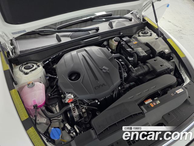 Hyundai Sonata The Edge (DN8) 2.0 S 2026 — фото 8