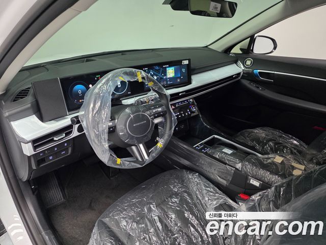 Hyundai Sonata The Edge (DN8) 2.0 S 2026 — фото 9