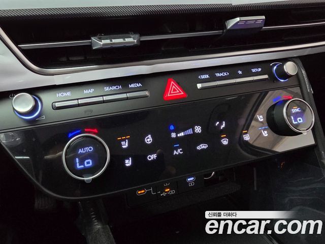 Hyundai Sonata The Edge (DN8) 2.0 S 2026 — фото 18