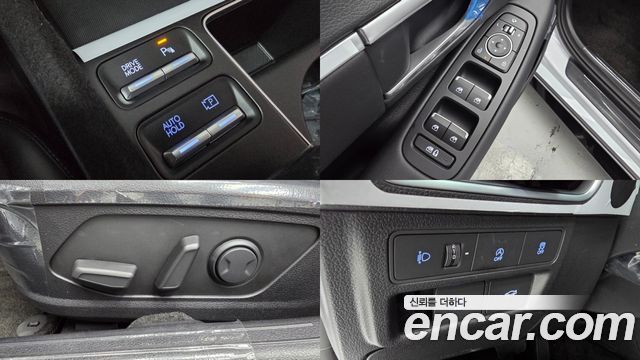 Hyundai Sonata The Edge (DN8) 2.0 S 2026 — фото 20