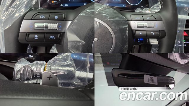 Hyundai Sonata The Edge (DN8) 2.0 S 2026 — фото 21