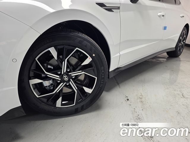 Hyundai Sonata The Edge (DN8) 2.0 S 2026 — фото 23