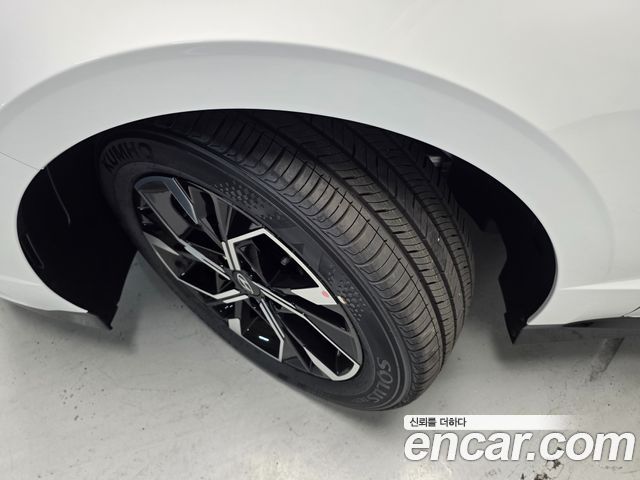 Hyundai Sonata The Edge (DN8) 2.0 S 2026 — фото 24
