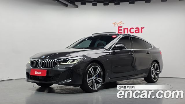 BMW 6 Series GT (G32) 630i xDrive M Sport 2024 — фото 1