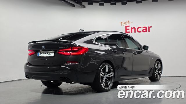 BMW 6 Series GT (G32) 630i xDrive M Sport 2024 — фото 2