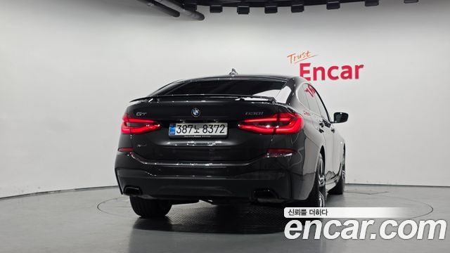 BMW 6 Series GT (G32) 630i xDrive M Sport 2024 — фото 4