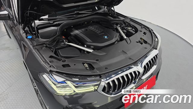 BMW 6 Series GT (G32) 630i xDrive M Sport 2024 — фото 6