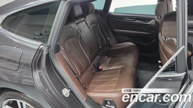 BMW 6 Series GT (G32) 630i xDrive M Sport 2024 — фото 11
