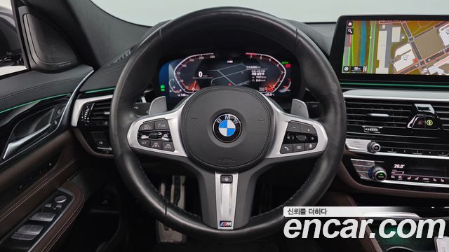 BMW 6 Series GT (G32) 630i xDrive M Sport 2024 — фото 15