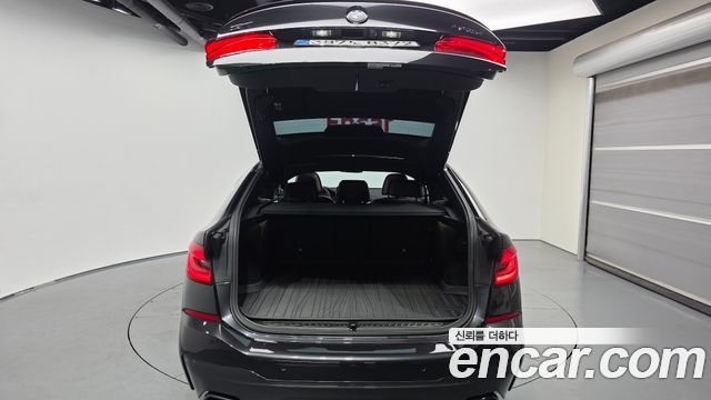 BMW 6 Series GT (G32) 630i xDrive M Sport 2024 — фото 20