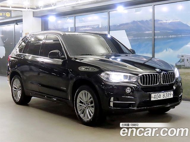 BMW X5 (F15) xDrive 30d 2017 — фото 1