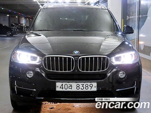 BMW X5 (F15) xDrive 30d 2017 — фото 2