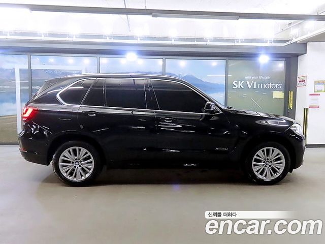 BMW X5 (F15) xDrive 30d 2017 — фото 3