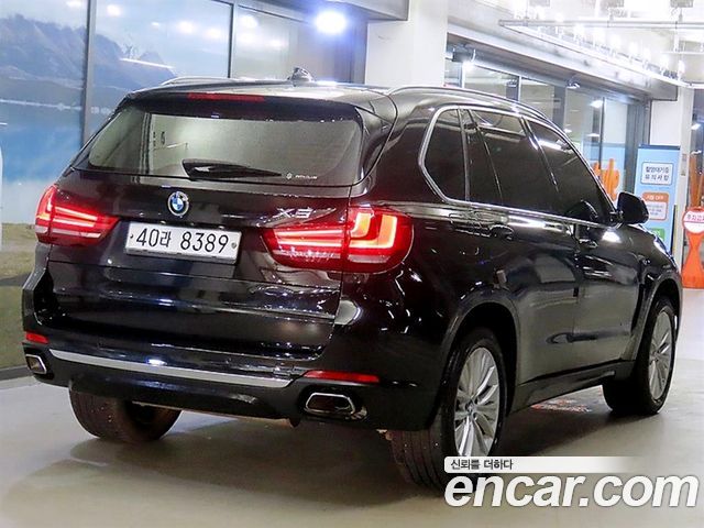 BMW X5 (F15) xDrive 30d 2017 — фото 4