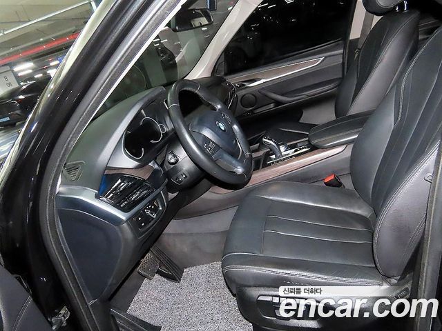 BMW X5 (F15) xDrive 30d 2017 — фото 6