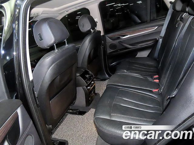 BMW X5 (F15) xDrive 30d 2017 — фото 7
