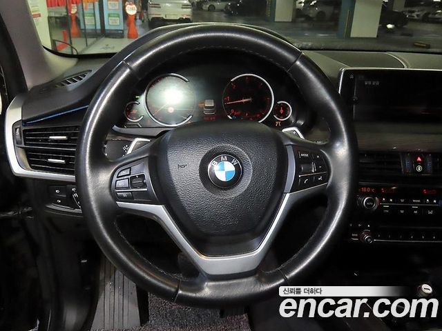 BMW X5 (F15) xDrive 30d 2017 — фото 8