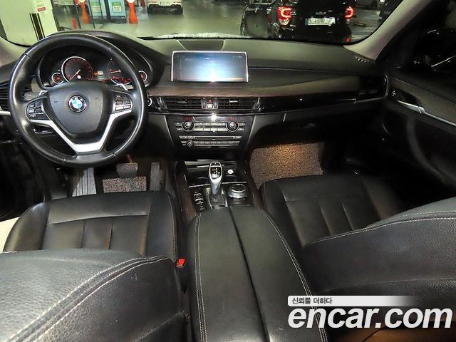 BMW X5 (F15) xDrive 30d 2017 — фото 10