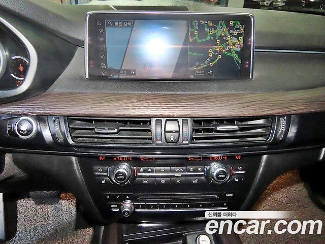 BMW X5 (F15) xDrive 30d 2017 — фото 15