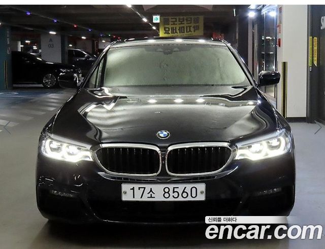BMW 5 Series (G30) 530i M Sport Package Plus 2019 — фото 2