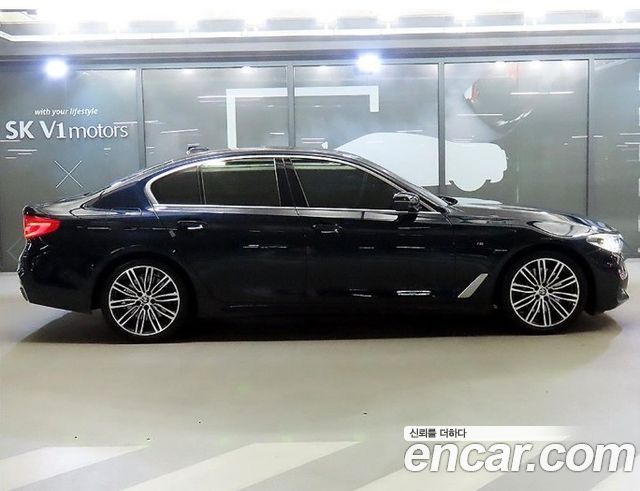 BMW 5 Series (G30) 530i M Sport Package Plus 2019 — фото 3