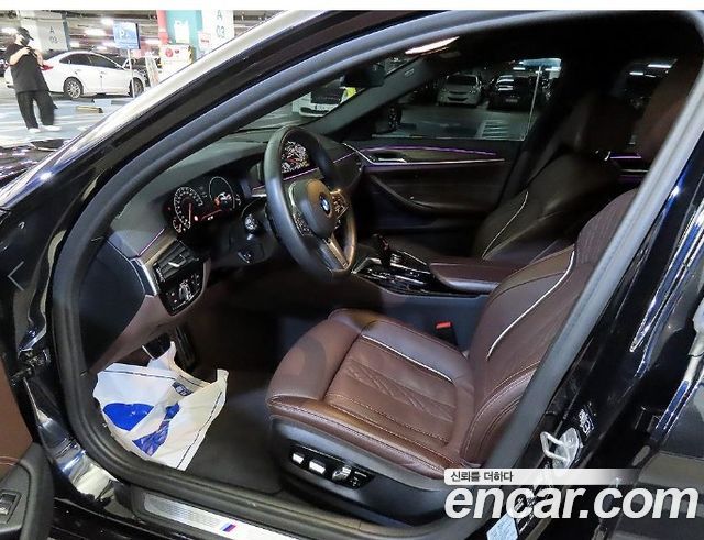 BMW 5 Series (G30) 530i M Sport Package Plus 2019 — фото 6