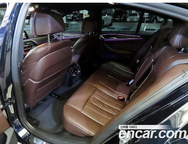 BMW 5 Series (G30) 530i M Sport Package Plus 2019 — фото 7