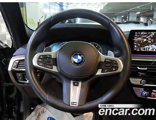 BMW 5 Series (G30) 530i M Sport Package Plus 2019 — фото 8