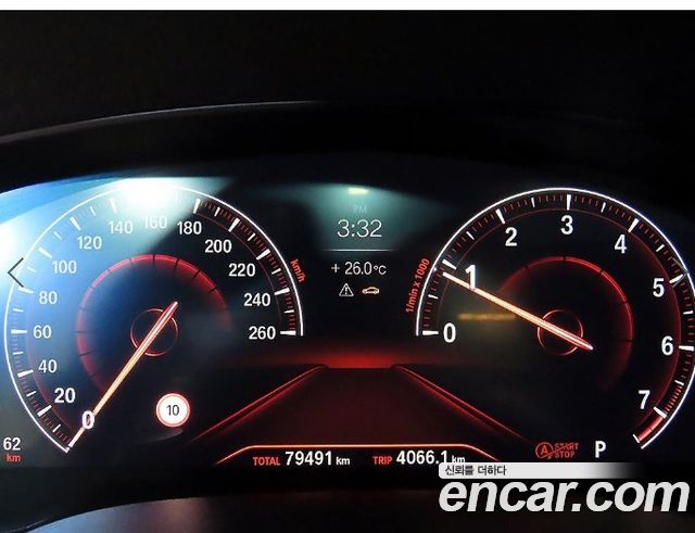 BMW 5 Series (G30) 530i M Sport Package Plus 2019 — фото 9