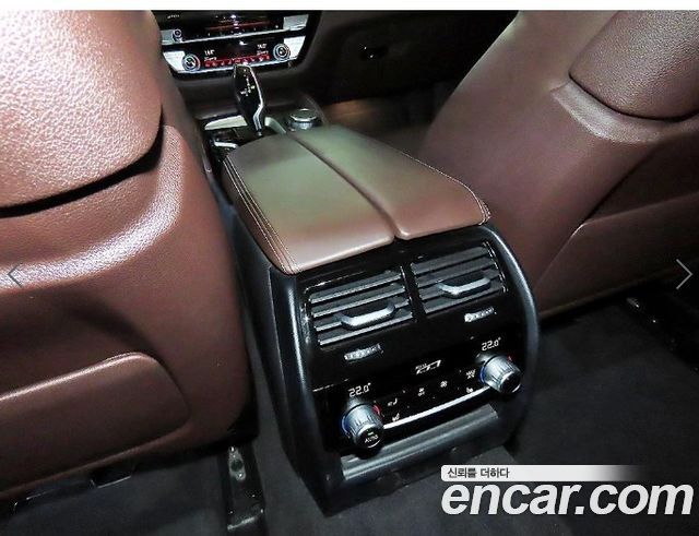 BMW 5 Series (G30) 530i M Sport Package Plus 2019 — фото 19