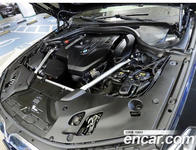 BMW 5 Series (G30) 530i M Sport Package Plus 2019 — фото 23