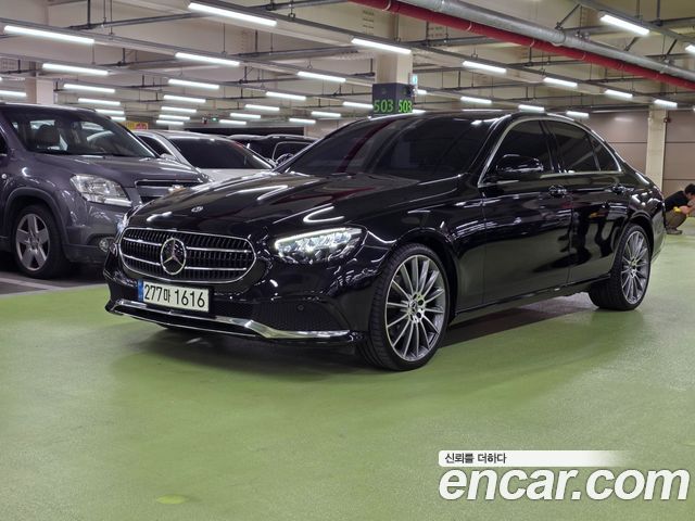 Mercedes-Benz E-Class (W213) E250 Avantgarde 2021 — фото 2
