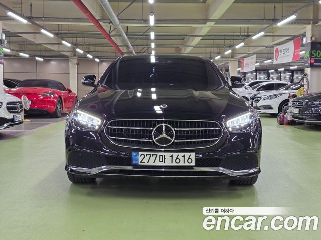 Mercedes-Benz E-Class (W213) E250 Avantgarde 2021 — фото 3
