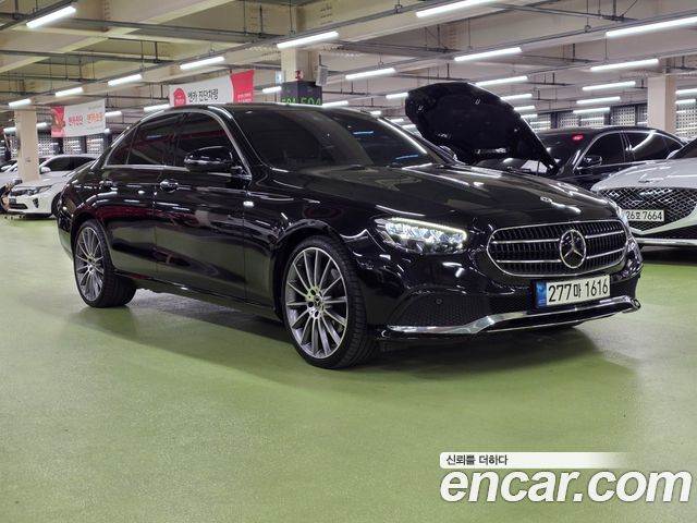 Mercedes-Benz E-Class (W213) E250 Avantgarde 2021 — фото 4