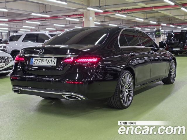 Mercedes-Benz E-Class (W213) E250 Avantgarde 2021 — фото 5