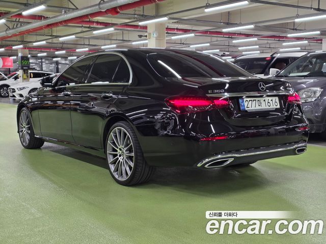 Mercedes-Benz E-Class (W213) E250 Avantgarde 2021 — фото 6