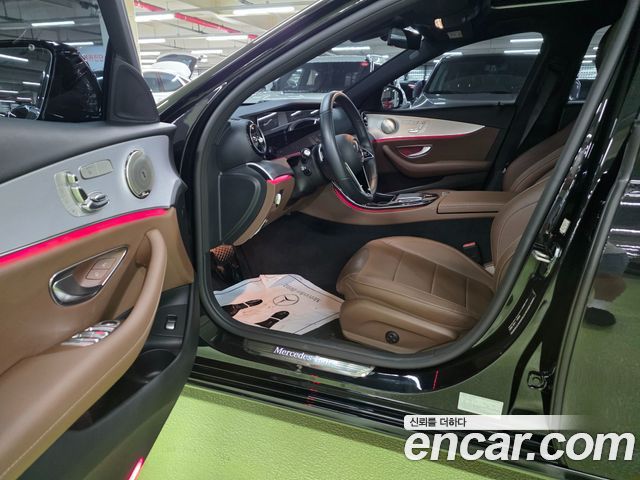 Mercedes-Benz E-Class (W213) E250 Avantgarde 2021 — фото 10
