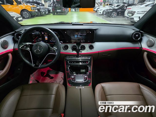 Mercedes-Benz E-Class (W213) E250 Avantgarde 2021 — фото 15