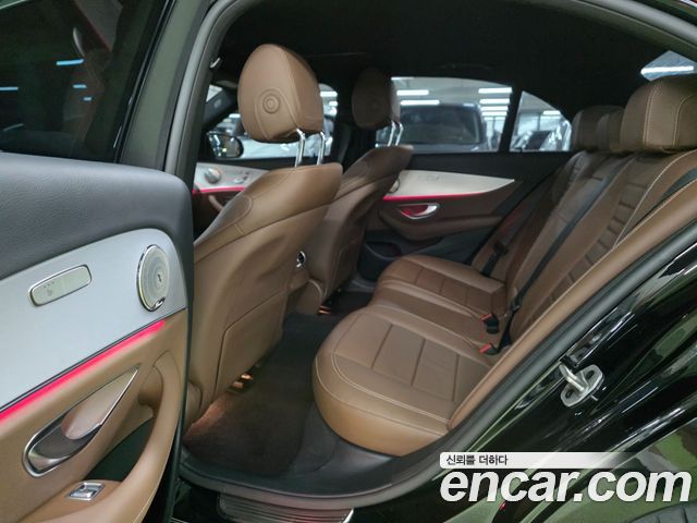 Mercedes-Benz E-Class (W213) E250 Avantgarde 2021 — фото 17