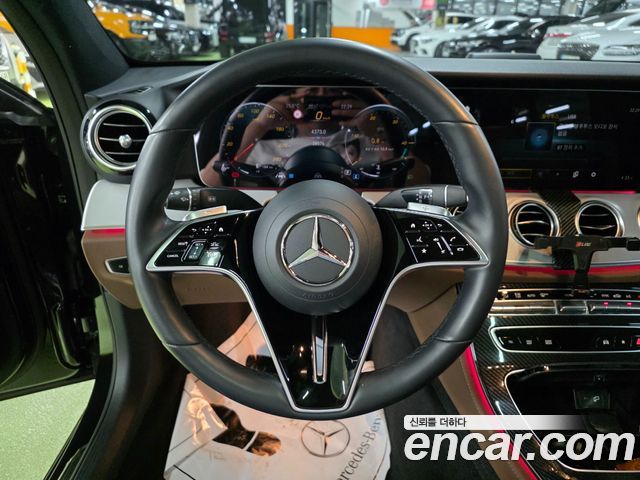 Mercedes-Benz E-Class (W213) E250 Avantgarde 2021 — фото 21
