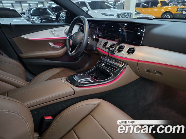 Mercedes-Benz E-Class (W213) E250 Avantgarde 2021 — фото 22