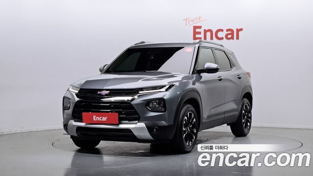Chevrolet Trailblazer 1.3 Turbo 2WD Premier
